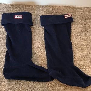 Hunter socks TALL